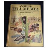Another Tell Me Why by Arkady Leokum