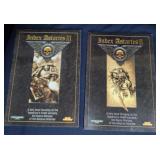 Vintage Copes of two Index  Astartes