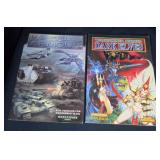 Classic Games Rulebooks