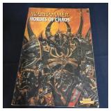Warhammer Armies: Hordes of Chaos