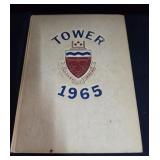 1965 Tower from Seton Hall Preparatory School NJ