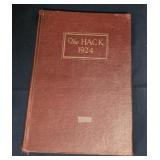 Vintage The Hack 1924