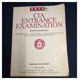 CIA Entrance Examination by John Patrick Quirk
