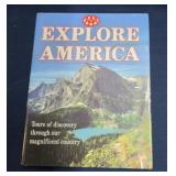 Explore America by AAA in the mid 1990s