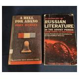 A Bell for Adano / An Anthology of Russian