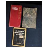 3 Vintage Books