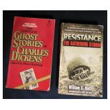 Ghost Stories of Charles Dickens & Resistance