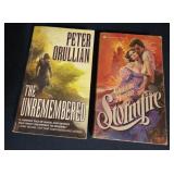 Unremembered / Stormfire