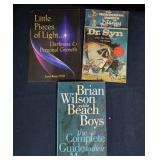 3 Vintage Books