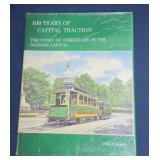 100 Years of Capital Traction 1972