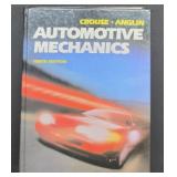 Automotive Mechanics By William H, Anglin, Donald