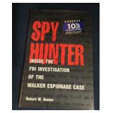 spy Hunter by Robert W. Hunter & Lynn Dean Hunter