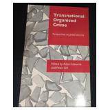 Transnational Organized Crime by Adam Edwards