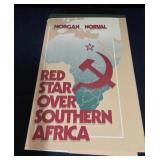 Red Star over Southern Africa by Morgan Norval