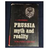Prussia: Myth & Reality by E.J.