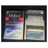 oxford Dictionary / translation Organized Crime