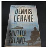 shutter Island by Dennis Lehane