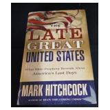 Late Great United States by Mark Hitchcock