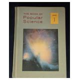 The Book of Popular Science Volume 1