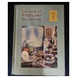 The Book of Popular Science by Grolier Incoroprate