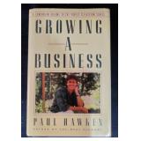 Growing a Business by Paul Hawken