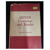 Hindi Grammar and Reader by Ernest Bender