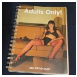 Adult only Calender