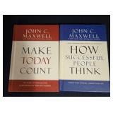 Self help Books by John C Maxwell