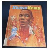 Shawn Kemp by Mike Bonner 1997