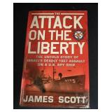 The Attack on the Liberty by James M. Scott