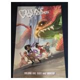 rat Queens, Volume 1: Sass & Sorcery
