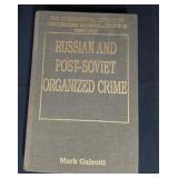 Russian and Post Soviet Organized Crime