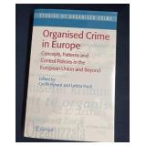 organized Crime in Europe