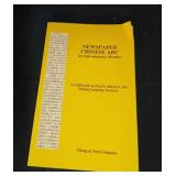 Newspaper Chinese ABC: An Introductory Reader