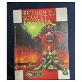 Return of the Scarlet Empress by White Wolf 2010