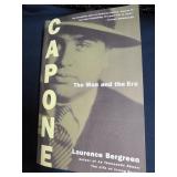 Capone:the Man & The Era by Laurence Bergreen