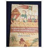 Norman Naval Operations in the Mediterranean