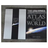 The Times Comprehensive Atlas of the World