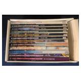 Collection of Vintage Issac  Asimov"s Magazine