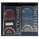 2 Dictionaries