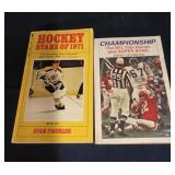 Vintage Sport Books