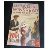 In This Grave Hour by Jacqueline Winspear