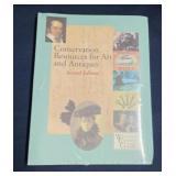 The Conservation Resources for Art & Antiques 2004