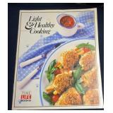 Light & Healthy Cooking 1987