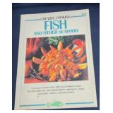 Fish & Other Seafood by Marian Hoffman 1992
