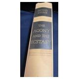 The Agony And The Ecstasy 1961