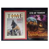 Time Magazine  & Eye of Terror