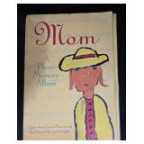 Mom A Photo Memory Album
