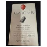 Optional B by Sheryl Sandberg & Adam Grant