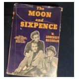 The Moon & Sixpence by W. Somerset Maugham